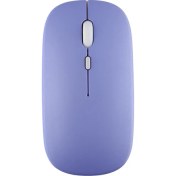 Resim Jingyi Kablosuz Bluetooth Fare Taşınabilir Sihirli Sessiz Ergonomik Fareler Dizüstü iPad Tablet Dizüstü Cep Telefonu Ofis Oyun Faresi (Yurt Dışından) 
