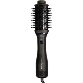 Resim Relux As8200b Keratincare Iyonik Hacimlendirici Saç Şekillendirici Tarak 