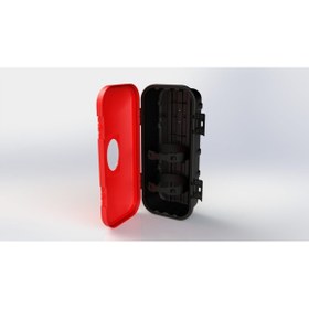 Resim AYMEKS Yangın Tüpü Dolabı 6-9 kg 