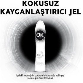 Resim Okey Zero Kayganlaştırıcı Jel Zero 100 ml 