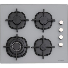 Resim Silverline BO6505S01 - CS5429S01 - 3457 Soho 60 Gri Cam Ankastre Set 