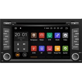 Resim Seat Leon Yeni Navigasyon Dvd Usb Kamera Multimedya Adana 