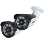 Resim Ids 5MP Lensli 1080P FullHD AHD Güvenlik Kamerası Kamera Sistemleri 2'li 