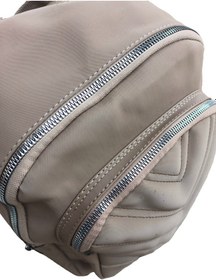 Resim Su Geçirmez Sırt Çantası Kahverengi 2 