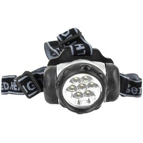 Resim Muhtelif Bm-055 Kafa Feneri Siyah 