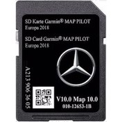 Resim Garmin Map Pilot Sd Card Türkiye ve Avrupa Haritası 2018 