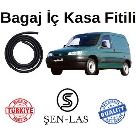 Resim Citroen Berlingo Panelvan 1996-2007 Şen-las Bagaj Fitili Şl40804 