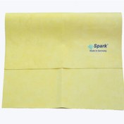 Resim Spark 6330 Mikrofiber Güderi Oto Kurulama Ve Cam Bezi 50X70 Cm. 24 Adet 