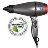 Resim Ventoso V3 Prestige Kömürsüz Motor İyonik 2.0 2500 W Profesyonel Fön Makinesi Gokturk Red 