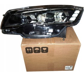 Resim Peugeot 508 (2015-2018) Sol Ön Led Far (Orijinal) 