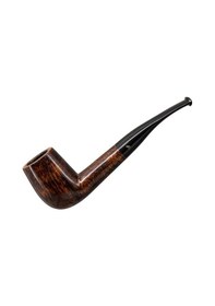 Resim Şahin Üç Yıldız 760 9mm. Filtreli Ebonit Saplı Pipo 237840 