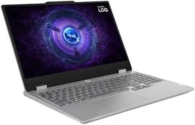 Resim Lenovo LOQ 83JC00DYTR010 Ryzen5 7235HS 24GB 512SSD RTX3050 15.6" FHD FreeDOS Dizüstü Bilgisayar 