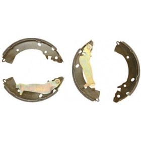 Resim Hyundaı Fren Balatası Arka Kampana Accent 11 İ10 11 13 İ20 14 İ20 09 / Rio Iıı 11 203 32 - Braxıs Ac0144 