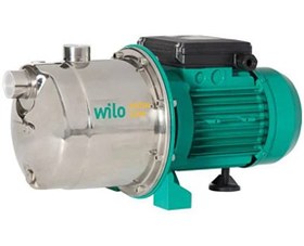 Resim Wilo Initial JET-SPS 5-56 Kendinden Emişli Paslanmaz Çelik Santrifüj Pompa 