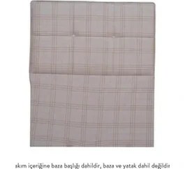 Resim Vivense Lara Baza Başlığı, 100 cm 