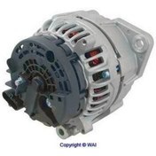 Resim WAI ALTERNATOR 24V 80A BOSCH TIP NCB1 MERCEDES BENZ ACTROS 03> IVECO 00> - 12387N 