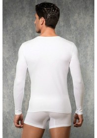 Resim Doreanse 2985 V Yaka Uzunkol Termal Içlik 