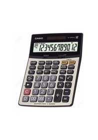 Resim Casio DJ-220D Plus İşlem Kontrol Masa Tipi 12 Hane Hesap Makinesi 