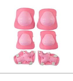 Resim Top Rock Store Çocuk Kask Dizlik Dirseklik Seti 7 Parça 