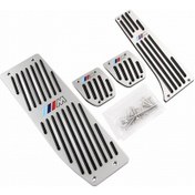 Resim Bmw 5 Serisi E34 Vidalı Mperformance Manuel Pedal. Seti 1987-1996 
