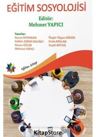 Resim Eğitim Sosyolojisi - Eğiten Kitap 