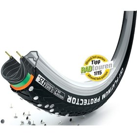 Resim Cst C1920 Platınum Protector 700x35 Dış Lastik (7level) 