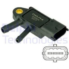 Resim Delphı DPS00016 Dpf Sensör Nıssan Qashqai. x Trail. Renault Koleo 
