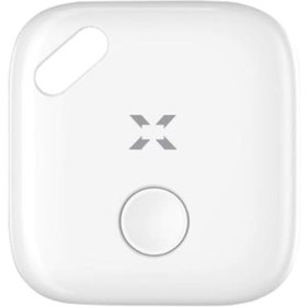 Resim Xenon Smart Air Tag Akıllı Bluetooth Takip Cihazı Anahtar Çanta Kayıp Eşya Bulucu İOS Uyumlu X6602 
