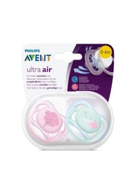 Resim Ultra Air Emzik 0-6 Ay 