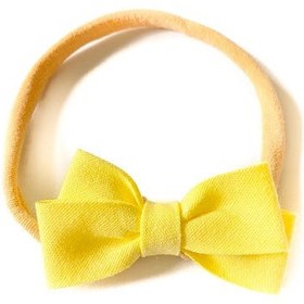 Resim BUTTERFLY HAIRBAND - EKRU 