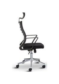 Resim Asbir Mobilya Capri Başlıklı Ev Ofis Koltuğu Çalışma Koltuğu 