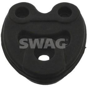 Resim Swag 99907365 Egzoz Lastiği Halkası Orta Susturucu İçin Mercedes 190 Model 201 Model 124 