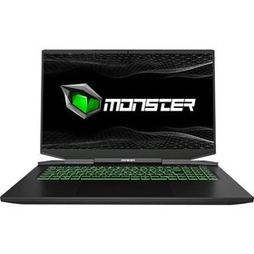 Resim MONSTER ABRA A7 14.5.4 İ5 13500H 16 GB RAM 1 TB SSD RTX 4050 6 GB 17.3 GAMİNG NOTEBOOK 