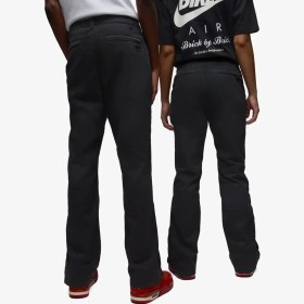 Resim Air Jordan x Nigel Sylvester Bike Air Pant 'Black' 