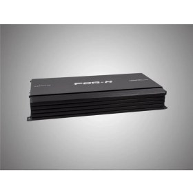Resim For-X XAD-510.4D 4X500RMS D Class Oto Amfi 