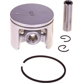 Resim Castel Garden Xb 55 Tırpan Piston Seti 45 Mm 
