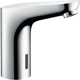 Resim Hansgrohe Focus E2 Elektrikli Fotoselli Lavabo Bataryası 31174000 