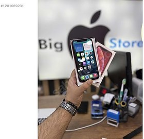 Resim Apple iPhone XR İkinci El TR | 64 GB | Kırmızı 