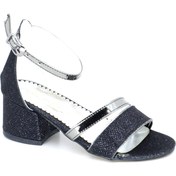 Resim TRENDYSHOES Trendyshose 50809 Simli Rahat Kız Çocuk Sandalet 
