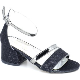 Resim TRENDYSHOES Trendyshose 50809 Simli Rahat Kız Çocuk Sandalet 