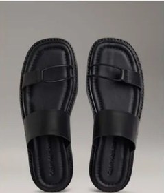 Resim Calvin Klein Jeans Kadın Sandalet Yw0yw01864beh Siyah 