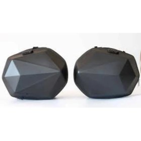 Resim Tex Forte Gt 70884 Dıamond Yan Heybe 60 Litre Kapasite Suya Dayanıklı Güçlendirilmiş Dış Kabuk 