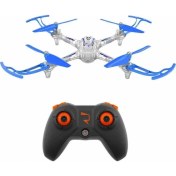 Resim Night Hawk Işıklı USB Şarjlı Uzaktan Kumandalı Drone 