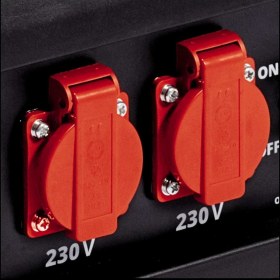 Resim Einhell Tc Pg 25/e5 Benzinli Jeneratör 