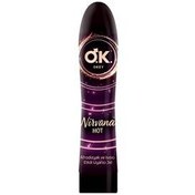 Resim Okey Nirvana Hot Kayganlaştırıcı Jel 100 ml 