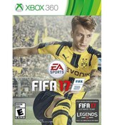 Resim 2.EL XBOX 360 FIFA 17 OYUN 