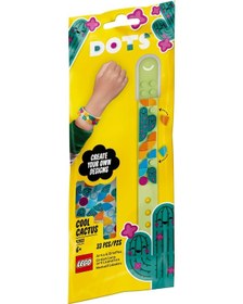 Resim LEGO® Dots 41922 Havalı Kaktüs Bileklik 33 Parça 