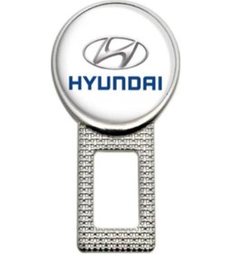 Resim Hyundai Ikaz Ses Susturucu Metal Toka 2 Adet Seti Uyumlu 