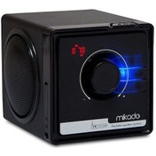Resim Mikado BT-236 SD/FM Radyo Bluetooth Hoparlör 