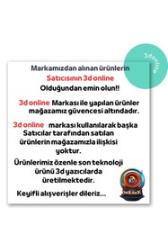 Resim 3D Online Nintendo Switch Standı Plastik 